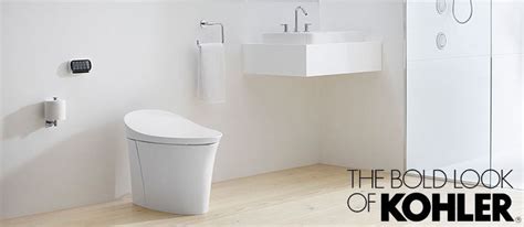 Kohler Integrated Bidet Toilet Combinations | BidetKing.com