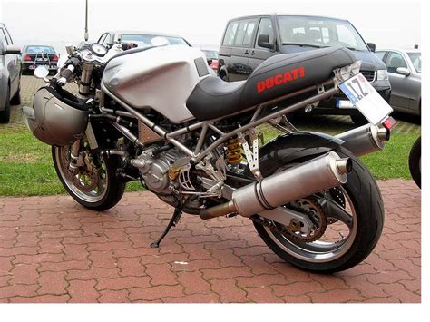 Sport ST2 | Ducati cafe racer, Ducati st3, Touring motorcycles