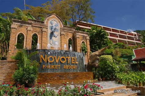 Novotel Phuket Resort - PHUKET 101