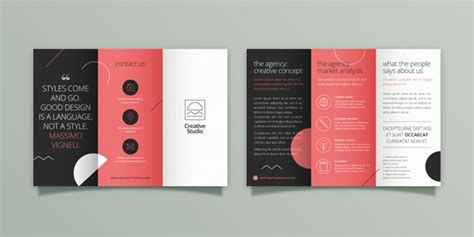 10 Best Tri Fold Brochure Templates, Tips & Examples