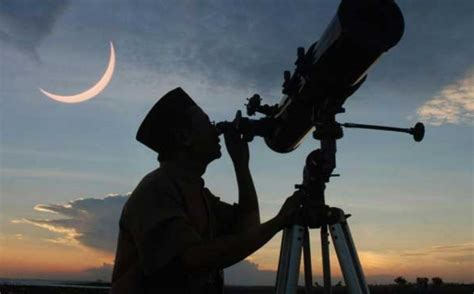 29 Lokasi Lihat Anak Bulan Syawal, Selamat Tinggal Ramadan | Artikel ...