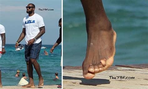 http://gossiponthis.com/2013/09/03/lebron-james-scary-looking-feet ...