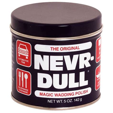 Departments - NEVER DULL POLISH (5 OZ.)