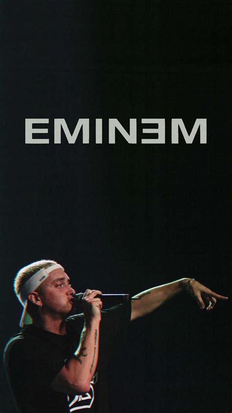 Eminem Wallpaper Explore more American, Eminem, Marshall Bruce Mathers ...