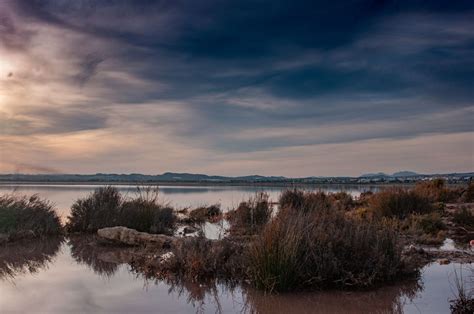 Torrevieja Salt Lakes, Spain