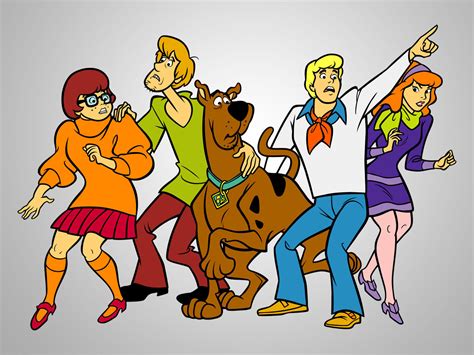 Scooby Scooby Doo Character - Riset