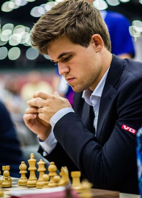 Magnus Carlsen Biography: Net Worth, Siblings, Age, Wife, Girlfriend ...