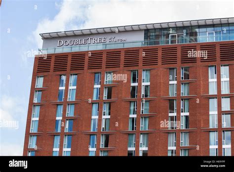 Double tree hilton leeds hi-res stock photography and images - Alamy