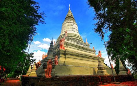 Top 10 Attractions In Phnom Penh