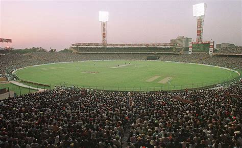 Kolkata Eden Gardens stadium photos | Photobundle