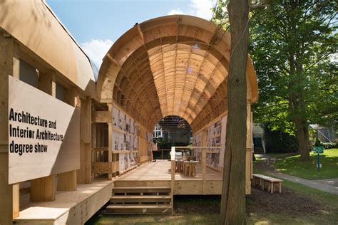 Brighton Grad Pavilion 2013 | Inhabitat - Green Design, Innovation ...