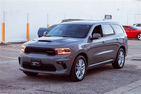 Dodge Durango 2023 👉🏼 Características y precio