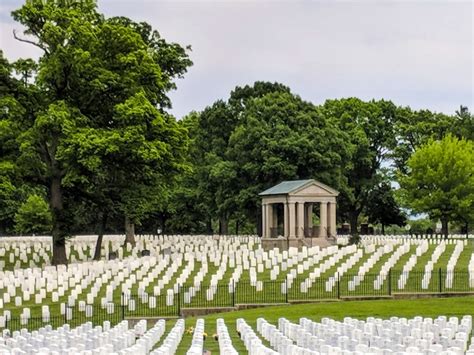 Camp Butler National Cemetery, Springfield, IL - Unknown Soldiers