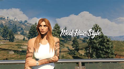 Med Hair Style For MP Female - GTA5-Mods.com