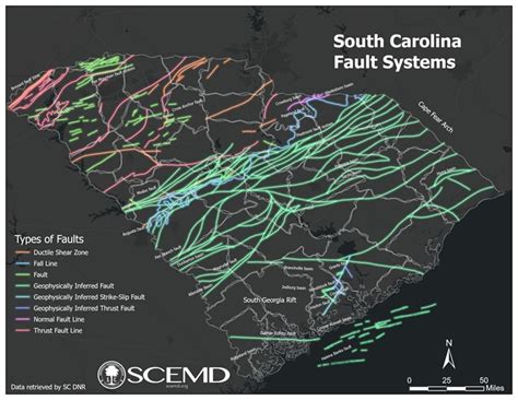 South Carolina Officials Scheduling Earthquake Meeting As Quakes ...