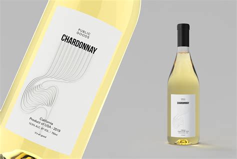 Wine Label Design (Concept) on Behance