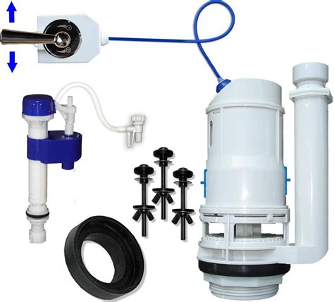 5 Best Dual Flush Toilet Conversion Kit in 2024: Convert Your ...