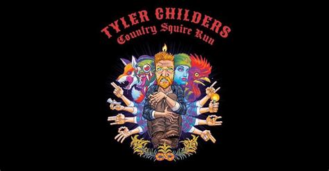 Tyler Childers - Country Squire Album Release Show in New York at