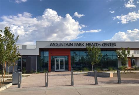 Dudley Ventures :: Mountain Park Health Center Tempe Clinic Grand Opening