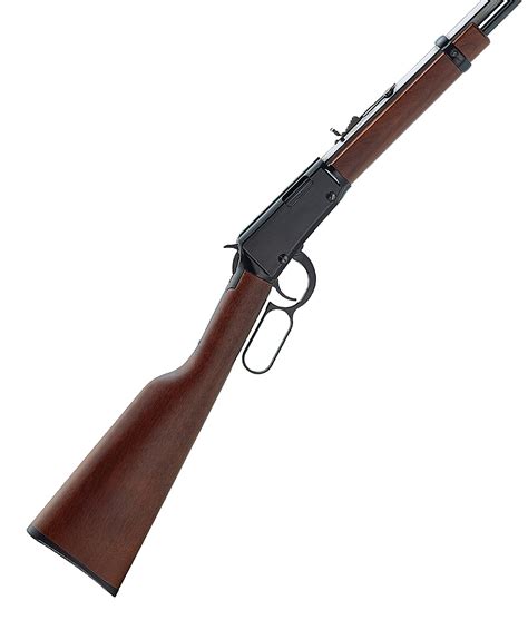 Henry Lever Action Octagon Rifle .22 S-L-LR 2 | Doctor Deals