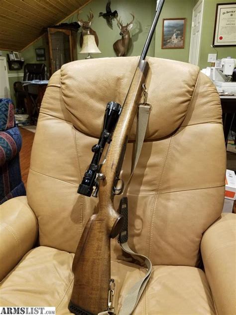 ARMSLIST - For Sale: 30.06 hunting rifle mauser style stockSpringfield