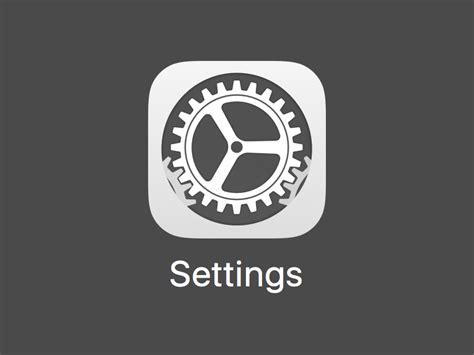 New iOS Settings Icon Sketch freebie - Download free resource for ...