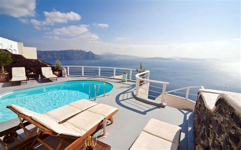 Santorini Hotels Oia Hotels