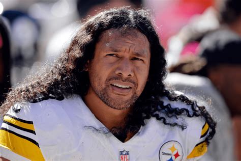 Troy Polamalu Hair: How Much It’s Worth + Why He Grows It | Fanbuzz