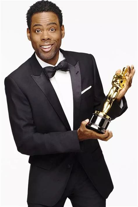 Chris Rock claims he's only hosting Oscars because Ellen DeGeneres ...