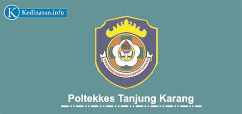 Pendaftaran Mahasiswa Baru Poltekkes Tanjung Karang TA 2020/2021 ...