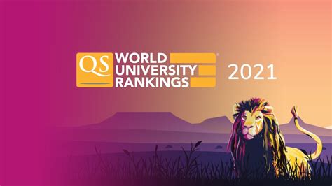 Qs University Ranking – newstempo