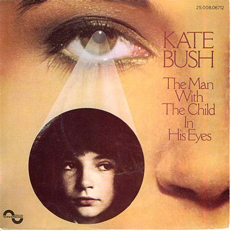 Kate Bush – The Man With The Child In His Eyes (1978, Vinyl) - Discogs