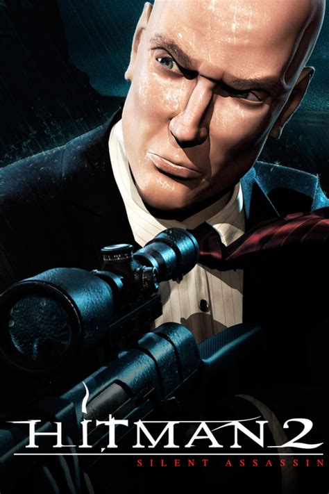 Hitman 2 Silent Assassin : r/steamgrid