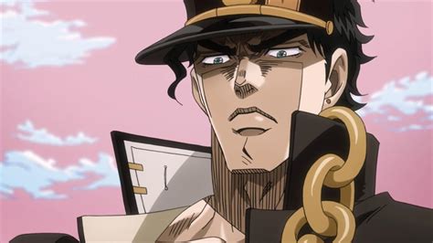 Jotaro Kujo Face Memes - Imgflip