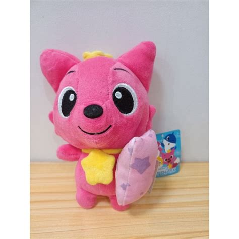 Original Pinkfong Plush Toy | Shopee Philippines