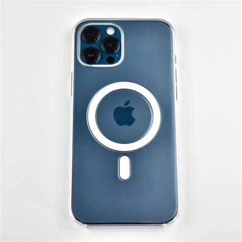 iPhone 12 Pro Max Clear Case (MagSafe, 2020) – mattjfuller.com