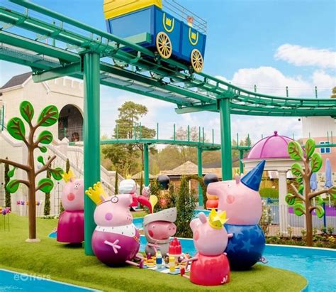 Peppa Pig World at Paultons Park Admission Ticket | we-offers.com