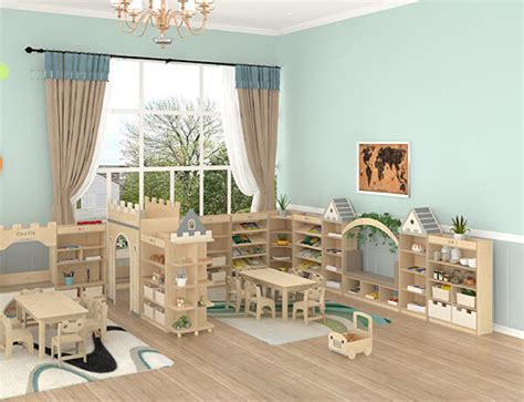 How to Choose Your Safe and Durable Daycare Furniture