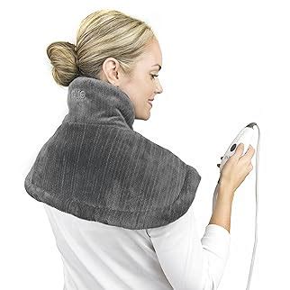 Top Best Heating Pads for Back, Neck and Shoulder Pain Relief 2017