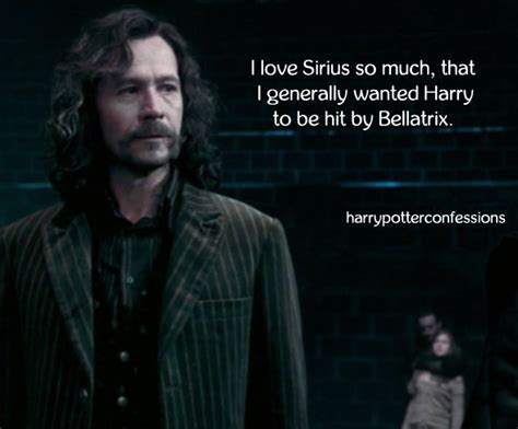 harry potter confessions.