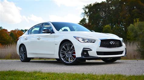 2018 Infiniti Q50 Red Sport 400 Review: Tragically Flawed