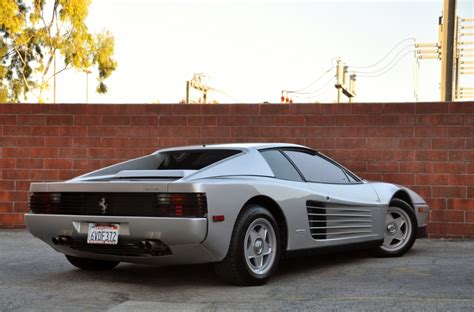 1985 Ferrari Testarossa | Classic Italian Cars For Sale