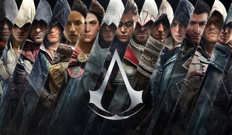 Assassin's Creed بعدی یک بازی آنلاین سرویس محور است