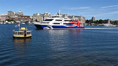 10 Reasons to Experience the Victoria Clipper V Fast Ferry | Clipper ...