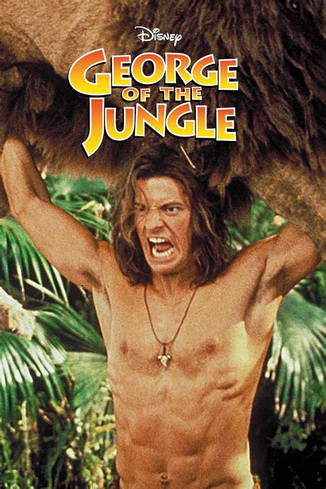 George of the Jungle (1997) - Posters — The Movie Database (TMDB)