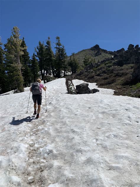 Castle Peak Trail - California | AllTrails