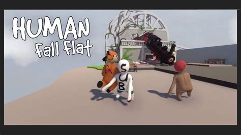 Human fall flat funny moments! - YouTube