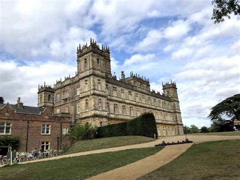 Highclere Castle: An Iconic Gateway to the Past Embraces its Future ...