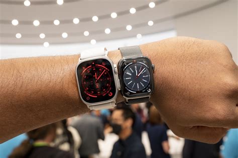 Apple Watch Ultraはガーミン製品の真の競争相手になるか？ | WIRED.jp