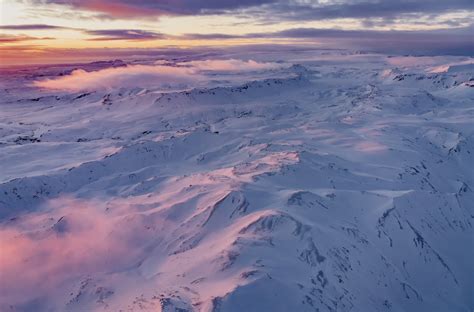 The Eruptions of Katla Volcano | Perlan